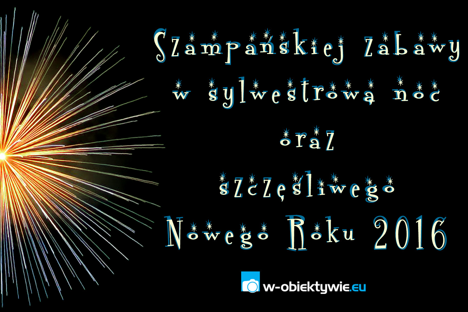 Nowy Rok Bolesławiec Życzenia