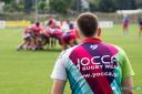 Na sportowo XX OOM - Rugby DŚ  fotograf Bolesławiec - zdjęcie 10